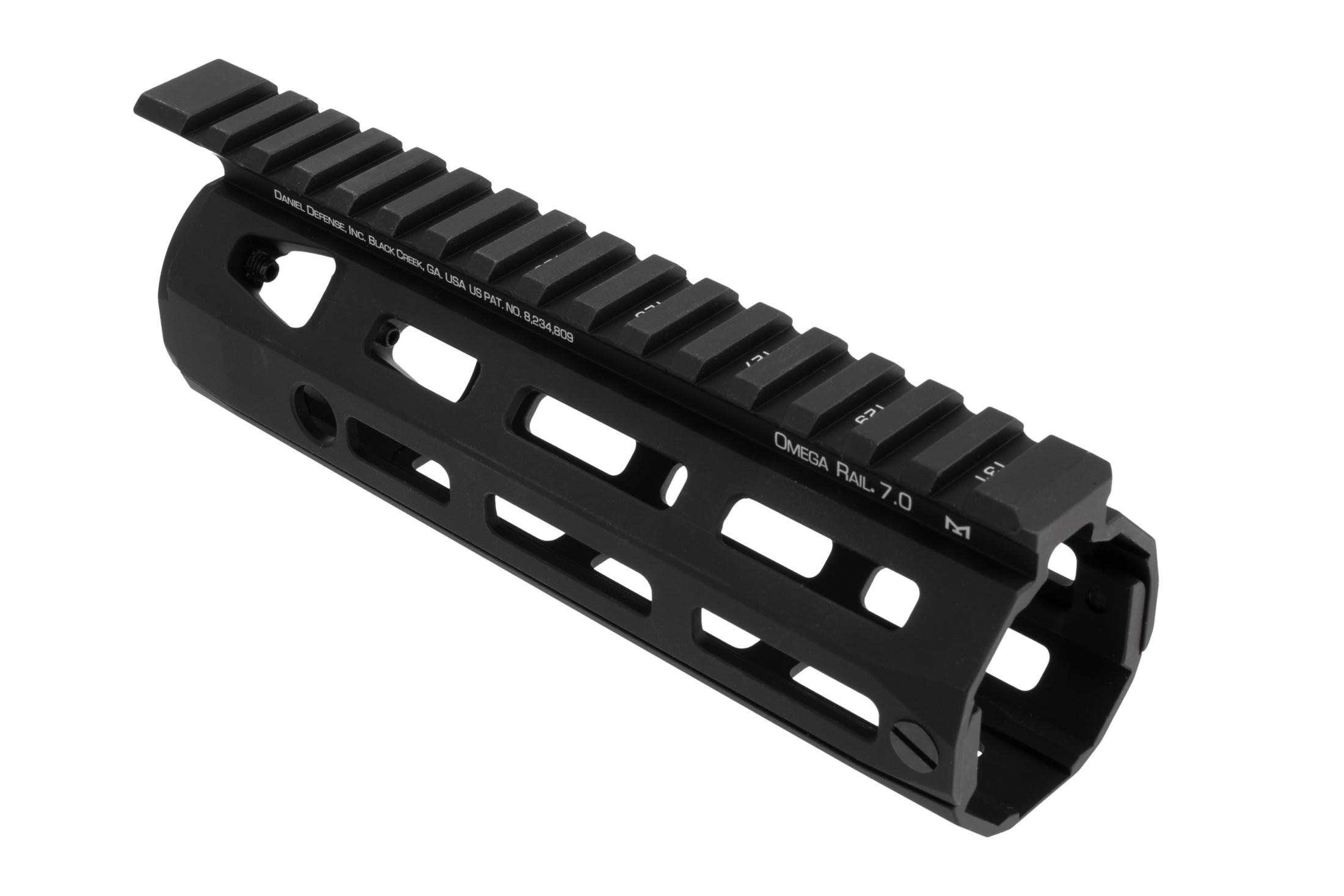 Daniel Defense Omega Rail AR-15 Handguard - M-LOK - 7"